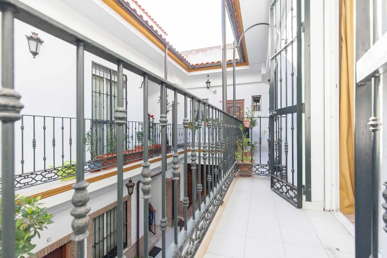 Maravilloso Duplex En Sevilla Escoberos Appartement Séville